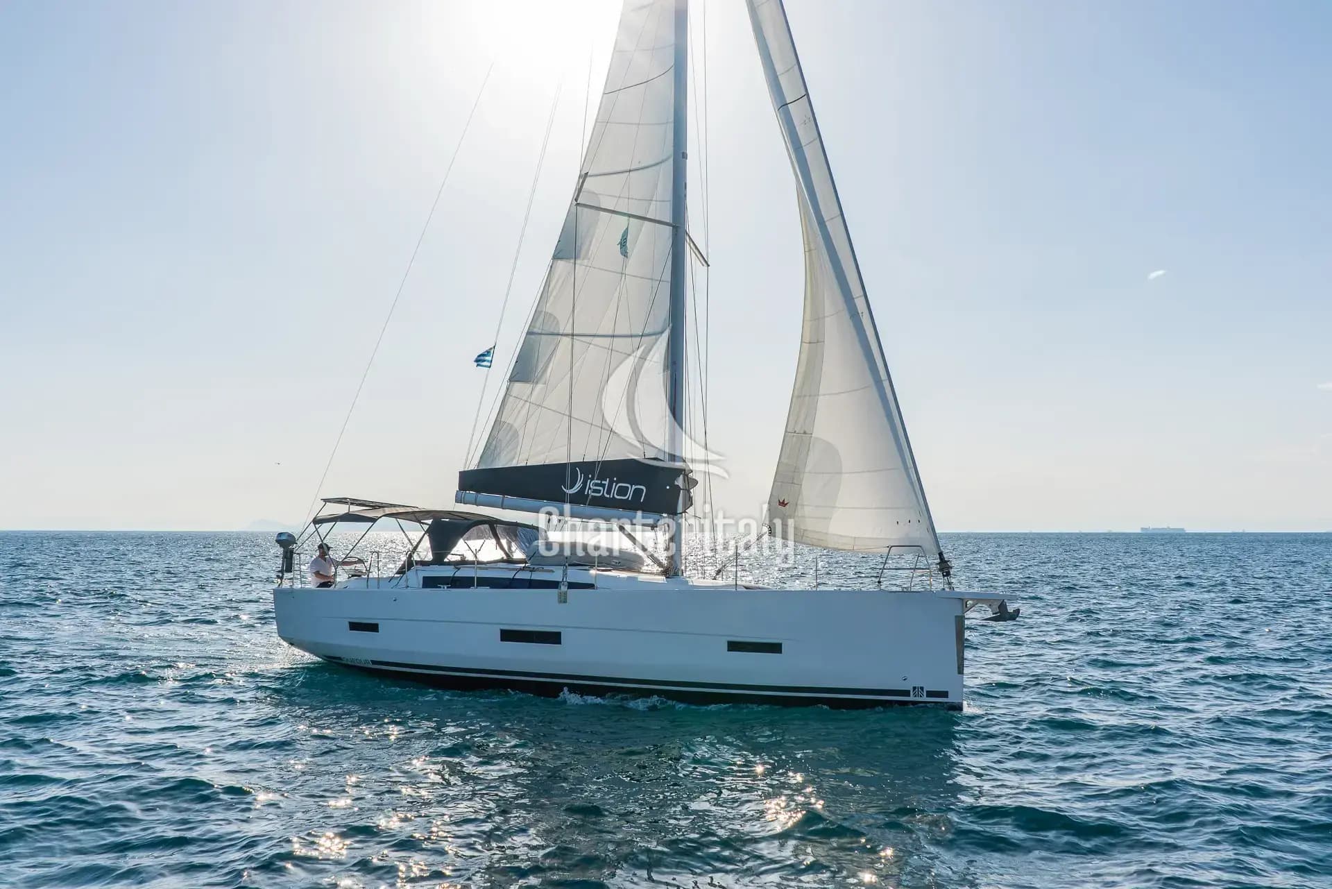 Dufour 430 - First Love - 9