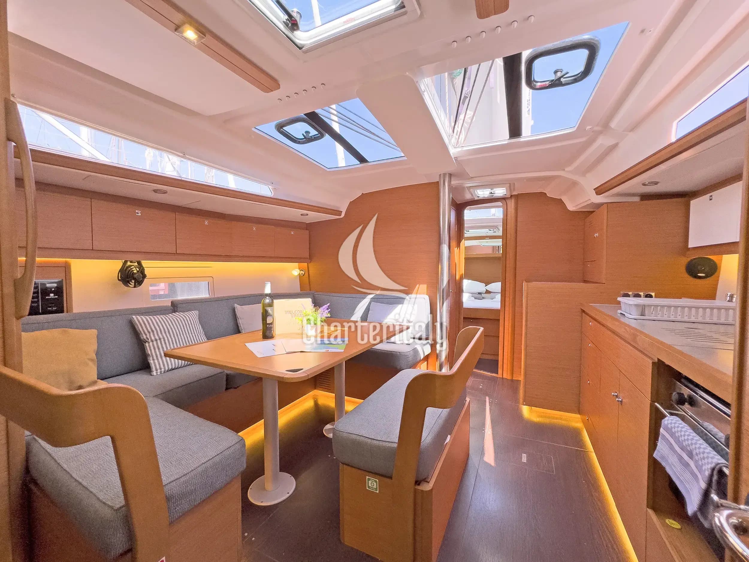 Dufour 430 - First Love - 10