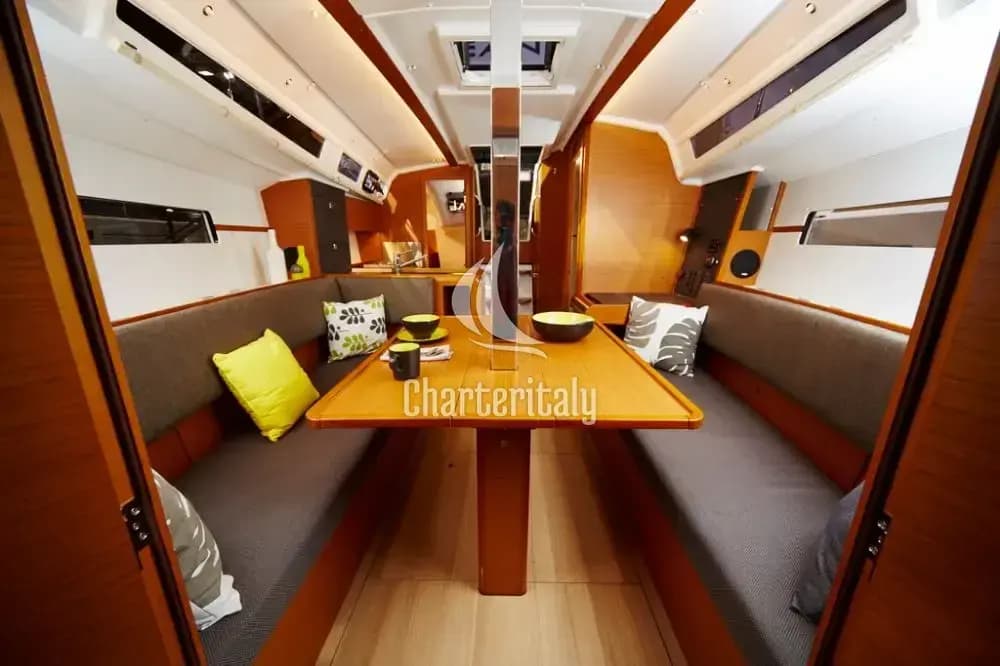 Sun Odyssey 349 - 3 cab. - Adria Moon - 8
