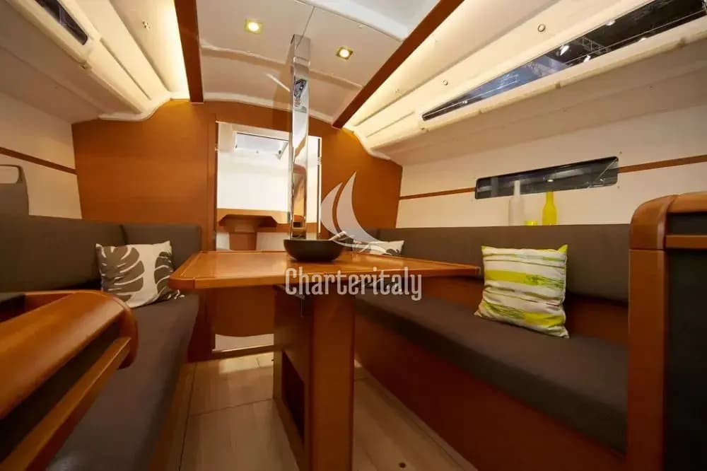 Sun Odyssey 349 - 3 cab. - Adria Moon - 7