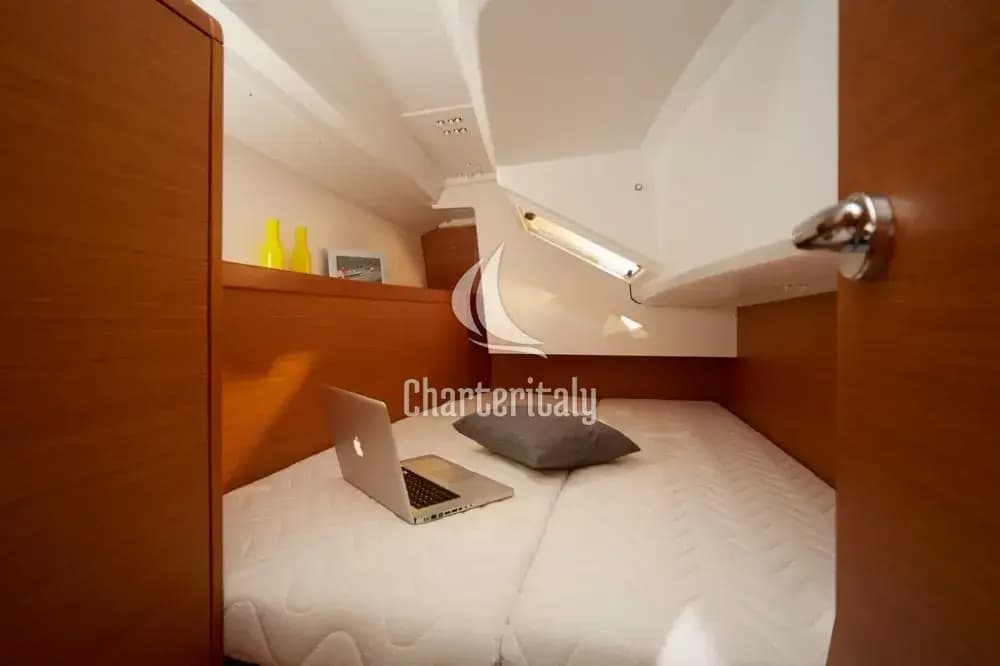 Sun Odyssey 349 - 3 cab. - Adria Moon - 12