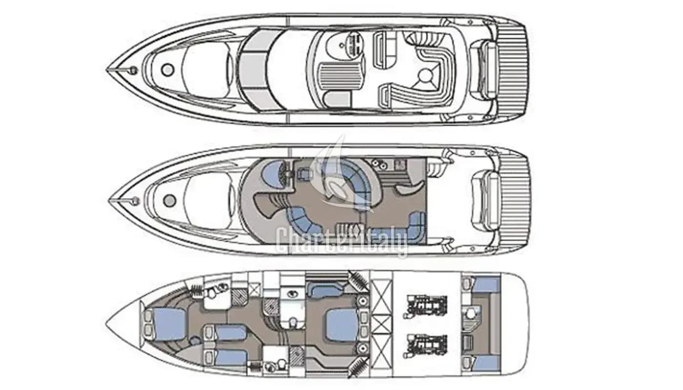 Sunseeker 64 - Sunseeker - 9