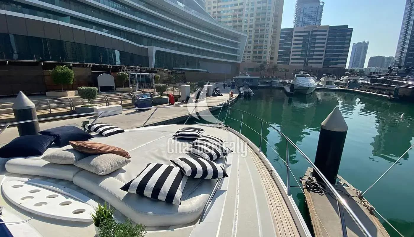 Sunseeker 64 - Sunseeker - 8