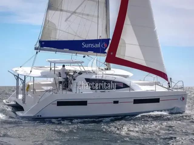 Leopard 40 - Sunsail 404 Classic - 5
