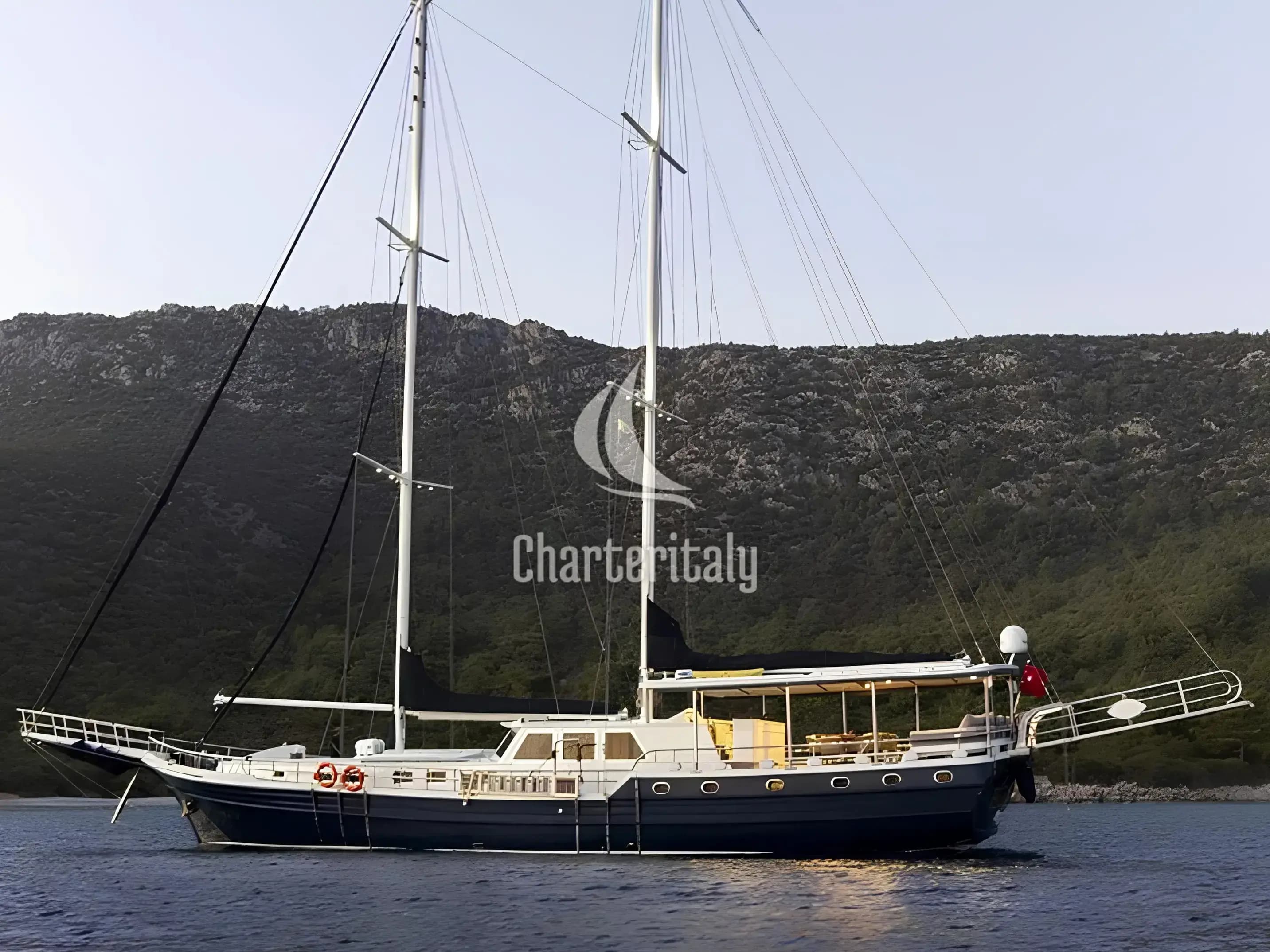 Gulet - The Blue Sea - 1