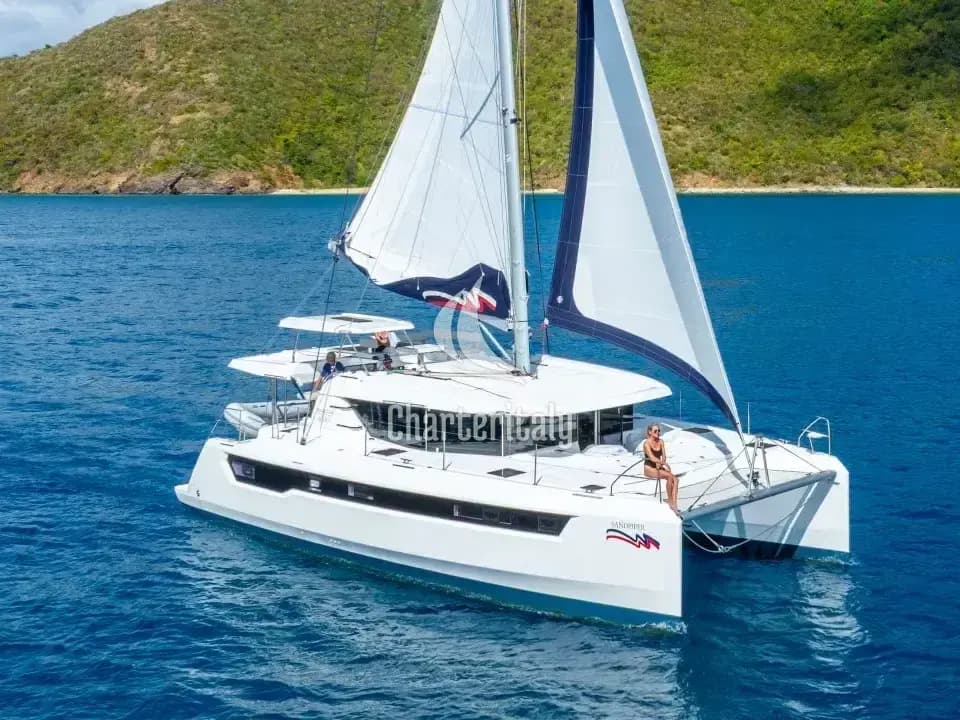 Leopard 46 - Moorings 4600 - 4 Exclusive Plus - 1