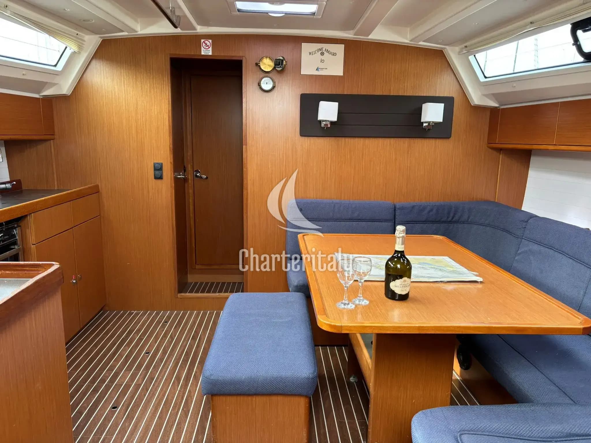 Bavaria Cruiser 46 - Io - 2