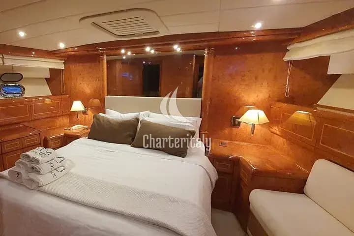 Mangusta 72 - Mangusta 72 - 4