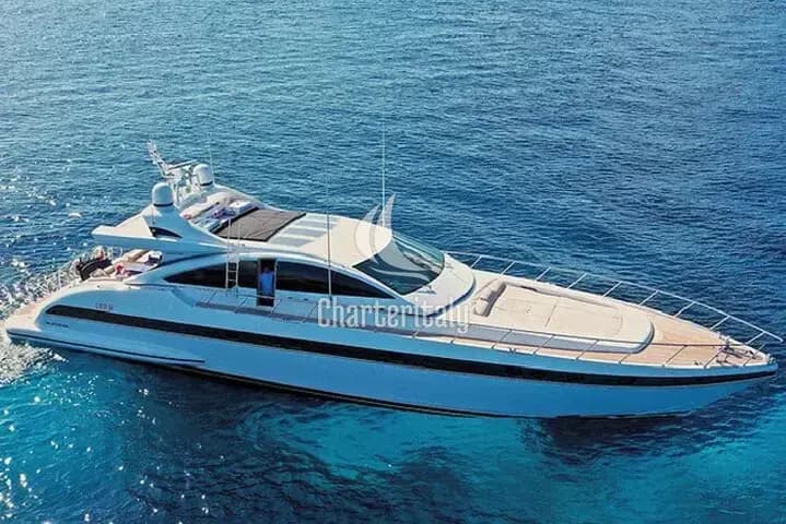 Mangusta 72 - Mangusta 72 - 2