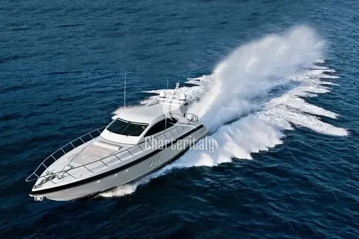 Mangusta 72 - Mangusta 72 - 3