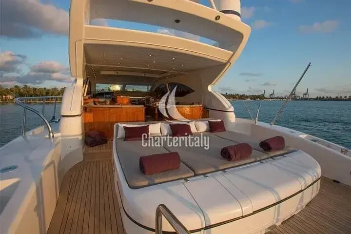 Mangusta 72 - Mangusta 72 - 15