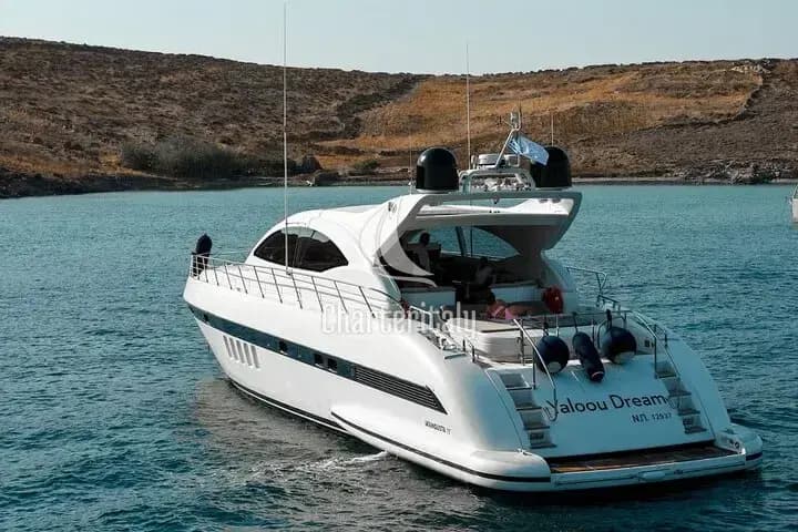 Mangusta 72 - Mangusta 72 - 13