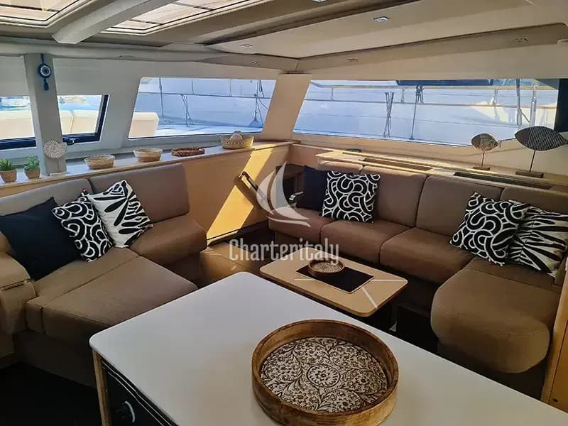 Aura 51 - Alaia - Skippered - 3
