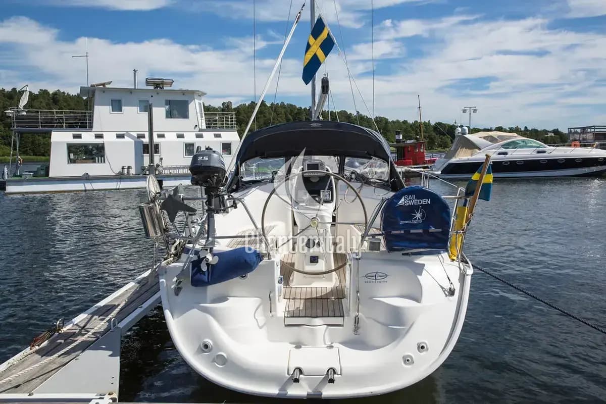 Bavaria 30 Cruiser - Alize - 1