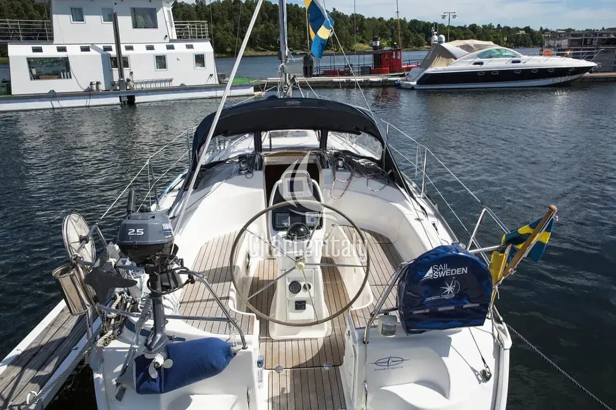 Bavaria 30 Cruiser - Alize - 3