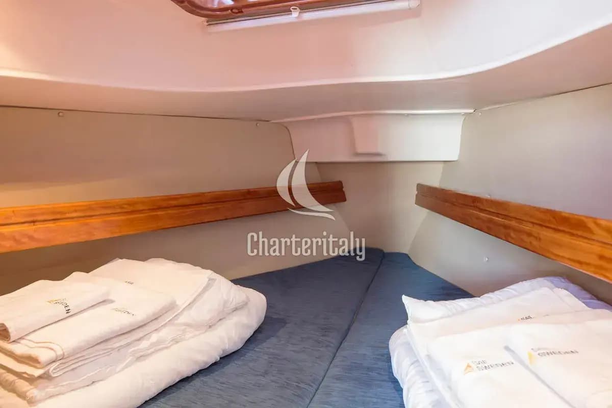 Bavaria 30 Cruiser - Alize - 9