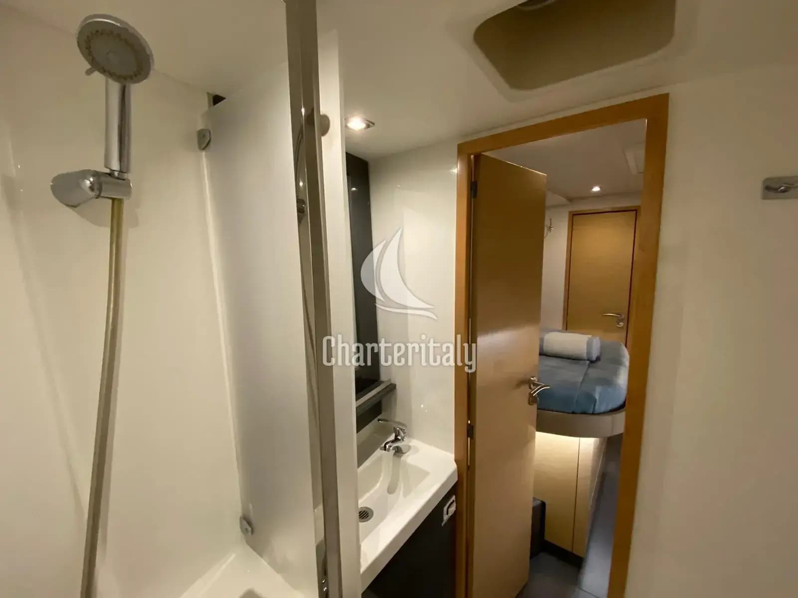 Fountaine Pajot Saba 50 Quintet - 5 + 1 cab. - Nowhere - 11