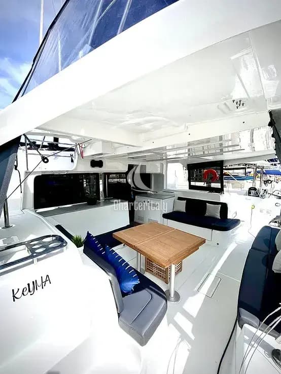 Lagoon 46 - KeYMA - 14