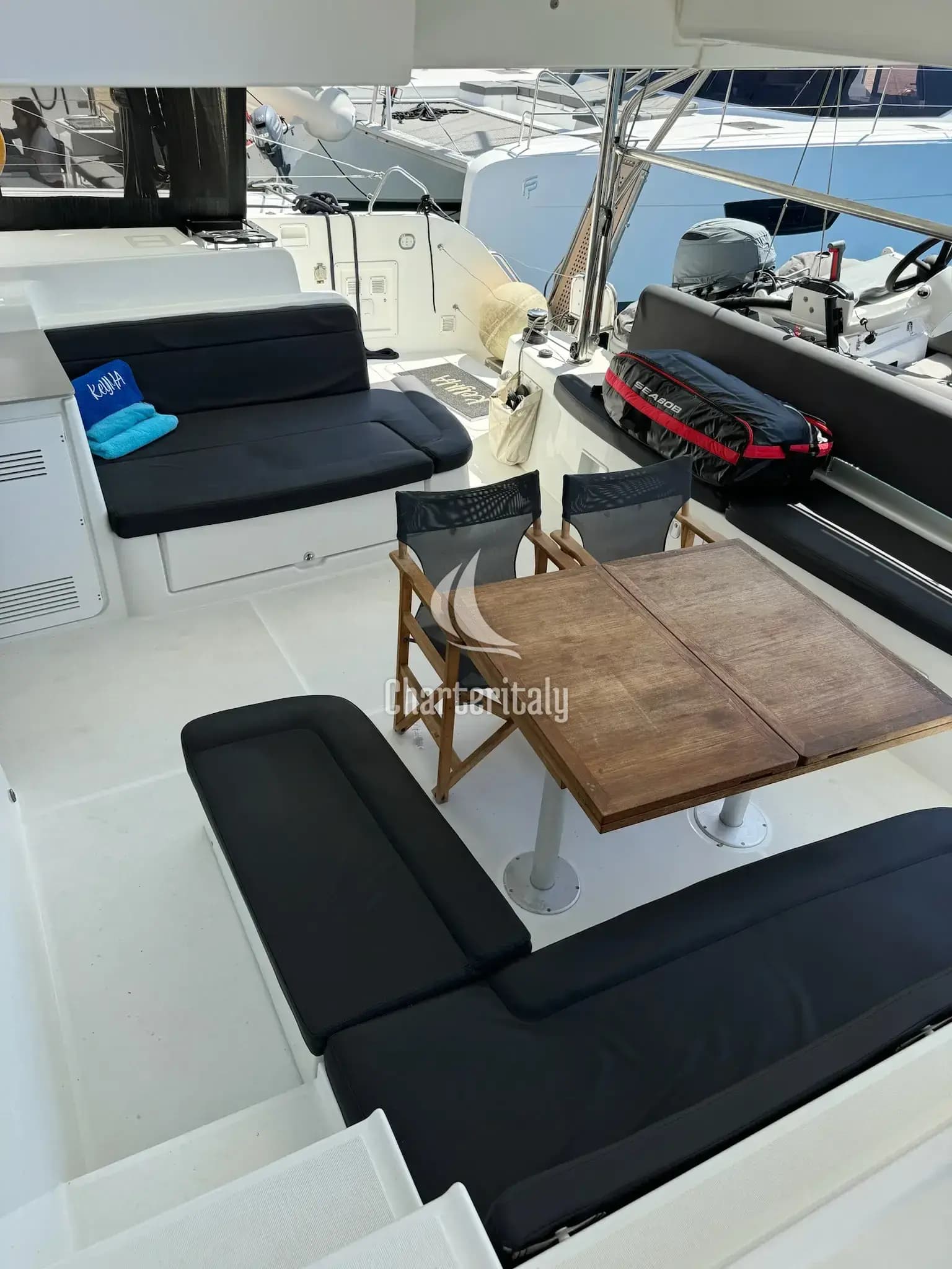 Lagoon 46 - KeYMA - 19