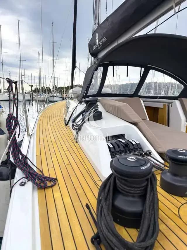 Grand Soleil 44 Performance - Destiny - 6