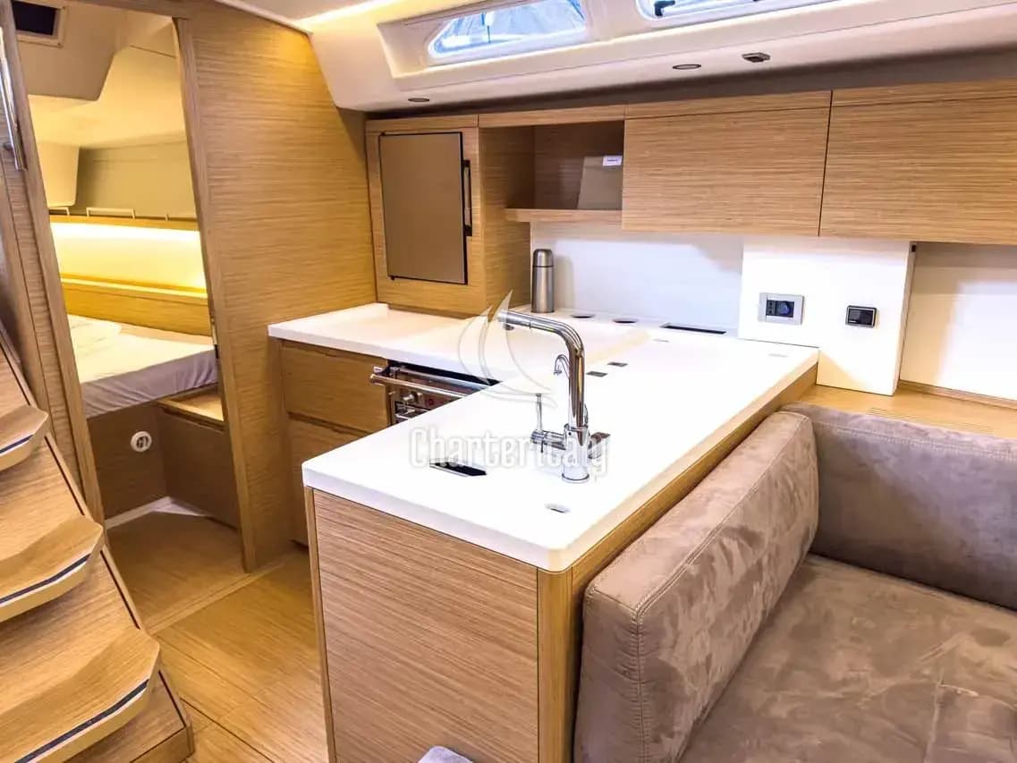 Grand Soleil 44 Performance - Destiny - 11