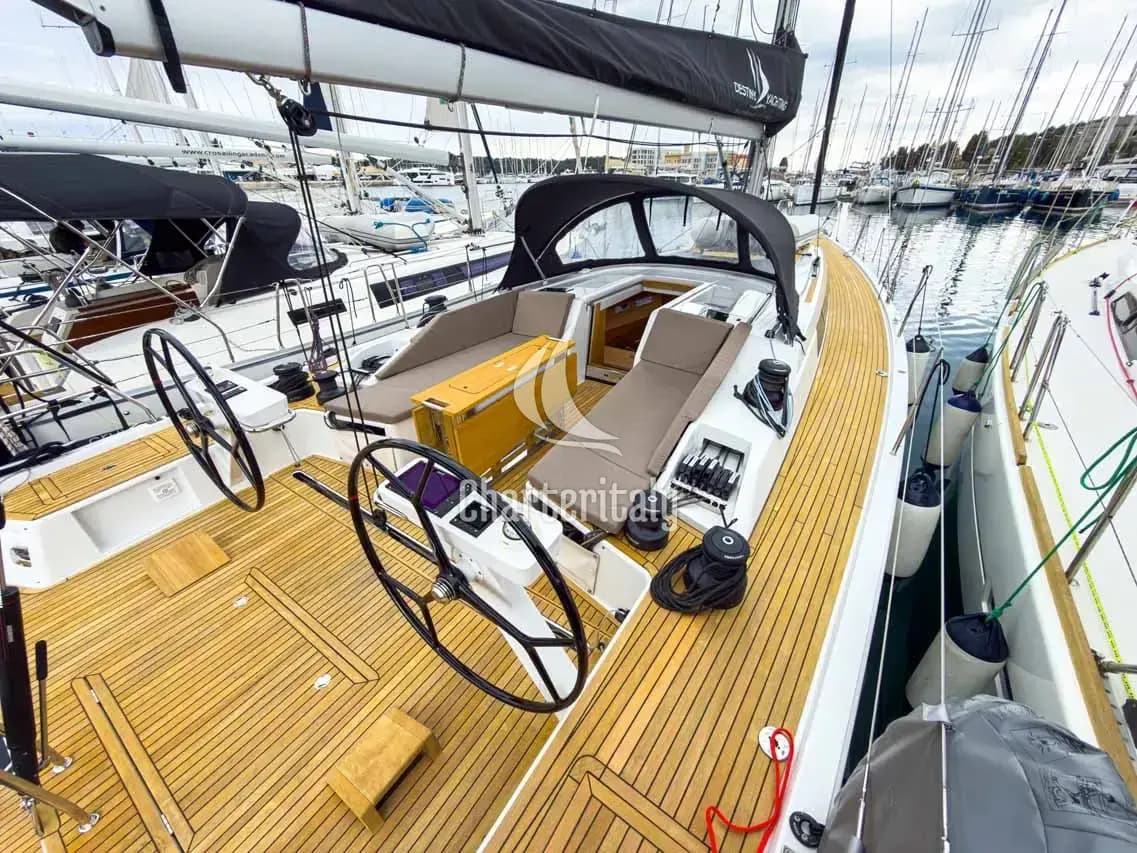 Grand Soleil 44 Performance - Destiny - 4