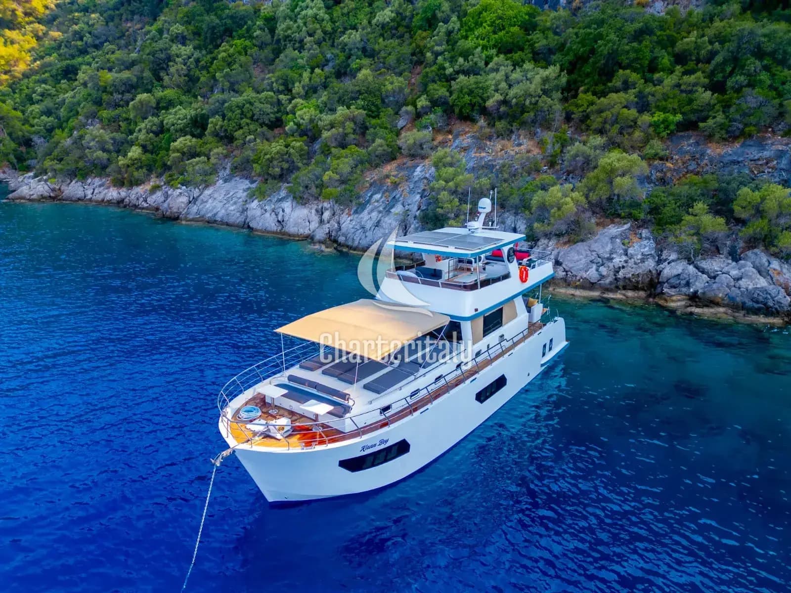 Motoryacht - Kaan Bey - 1