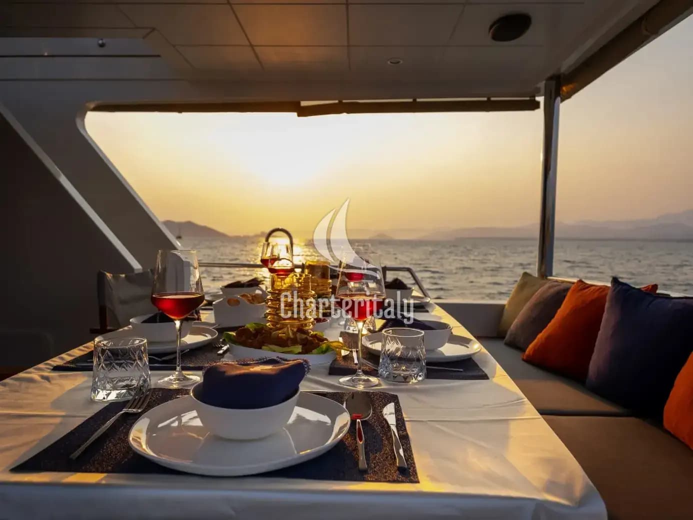Motoryacht - Kaan Bey - 13