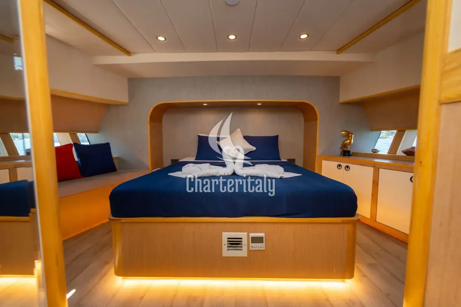 Motoryacht - Kaan Bey - 8