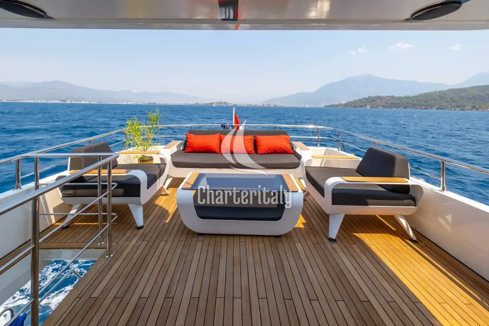 Motoryacht - Kaan Bey - 26