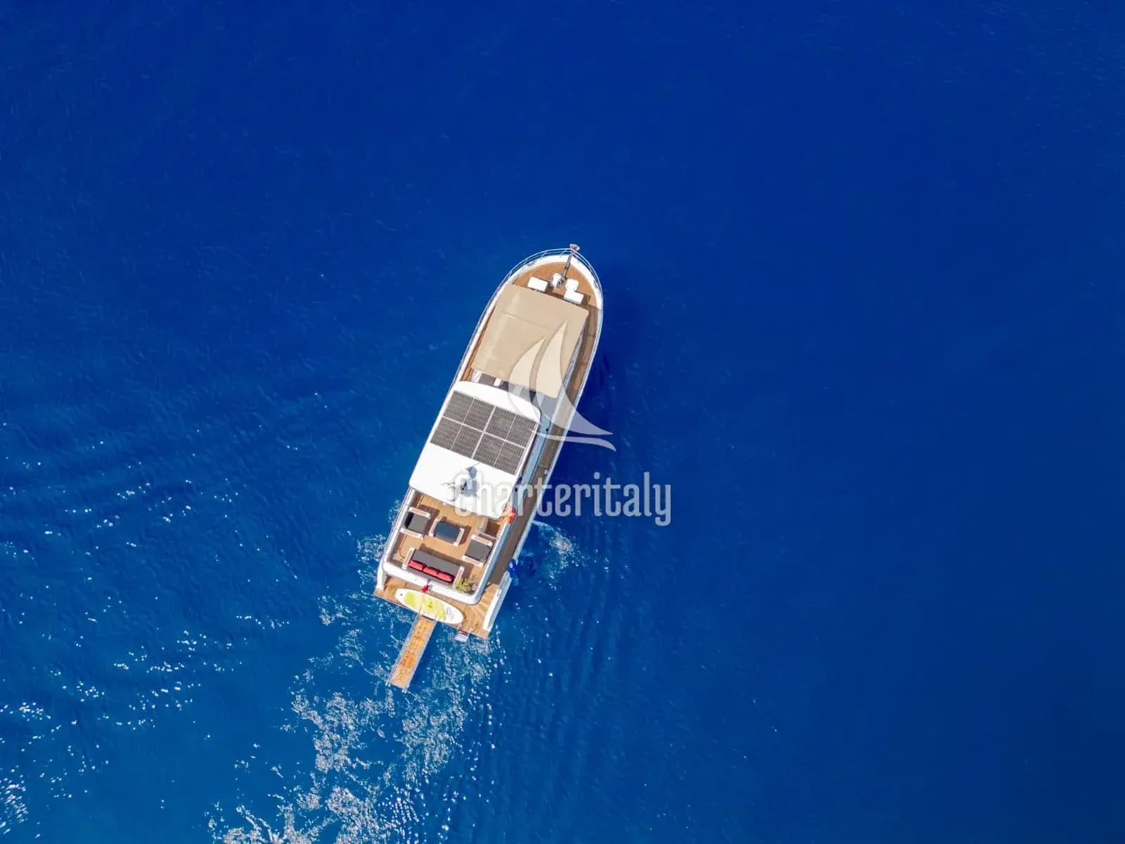 Motoryacht - Kaan Bey - 19