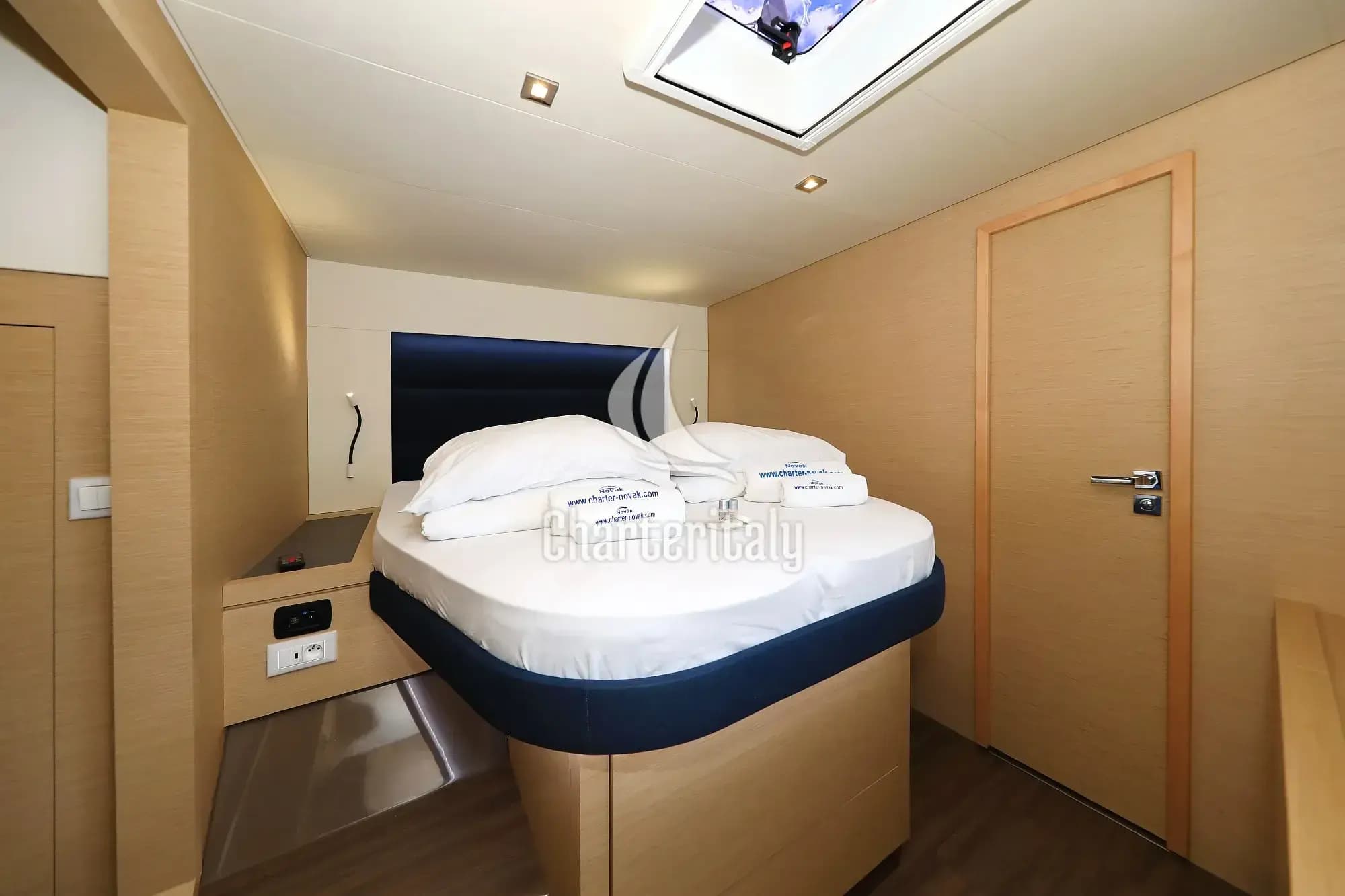 Fountaine Pajot Saona 47 Quintet - 5 + 1 cab. - Aquarius - 15