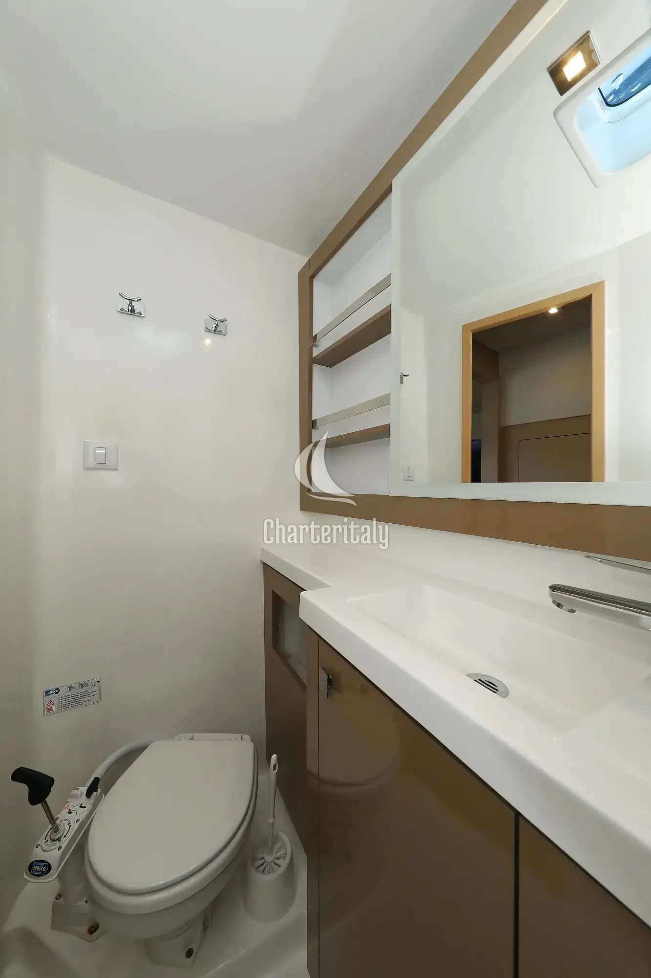 Fountaine Pajot Saona 47 Quintet - 5 + 1 cab. - Aquarius - 20
