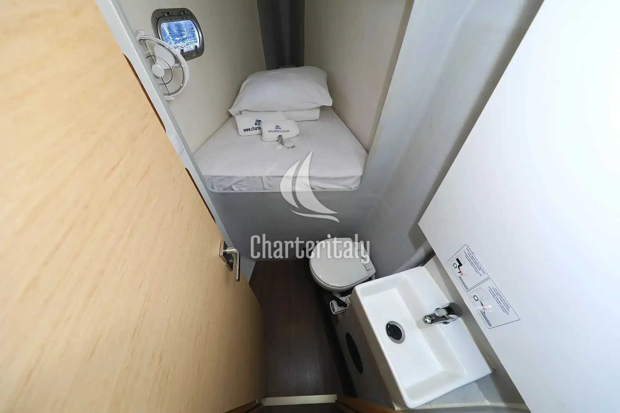 Fountaine Pajot Saona 47 Quintet - 5 + 1 cab. - Aquarius - 17