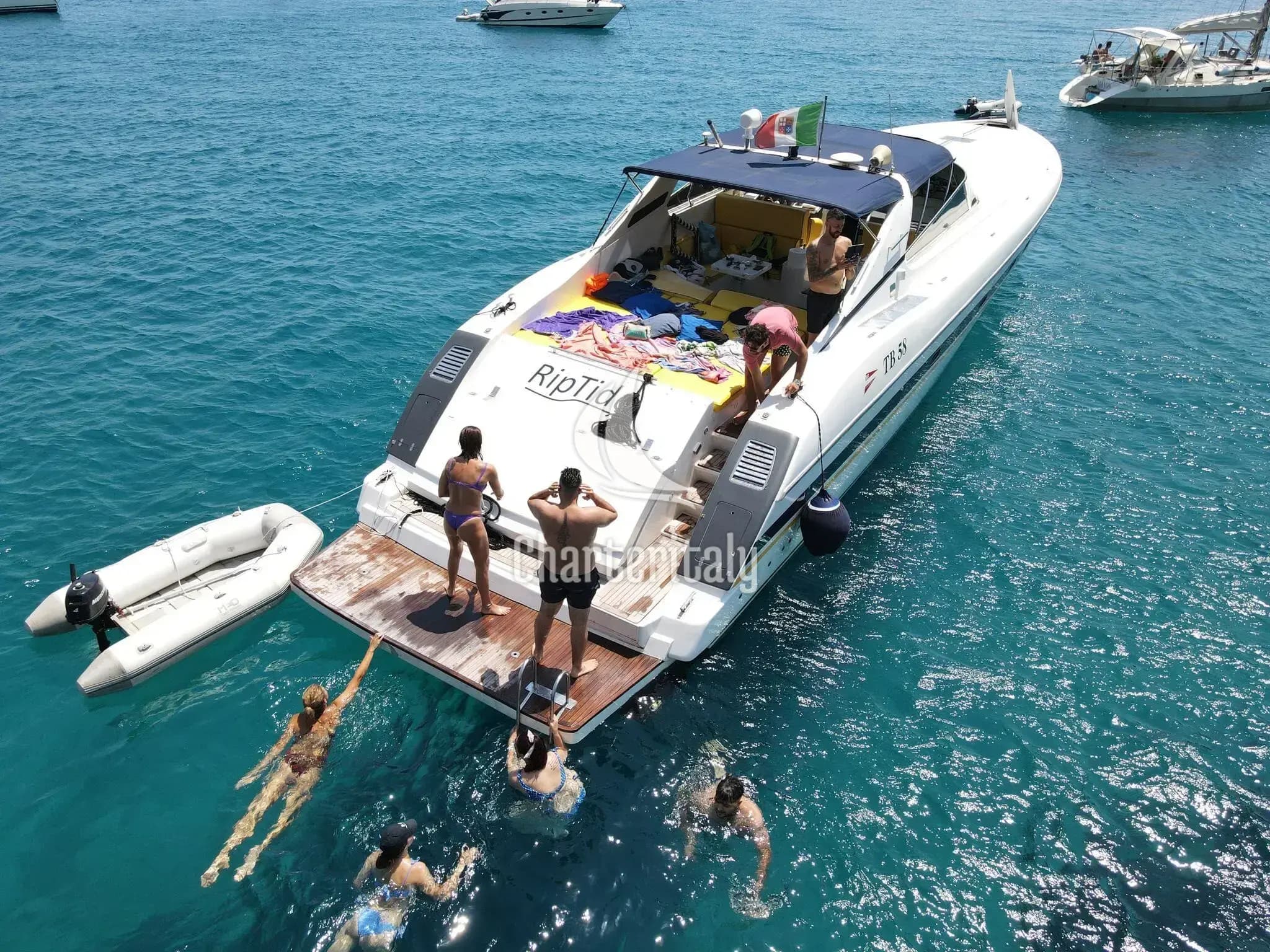 Motorboat - Riptide - 12