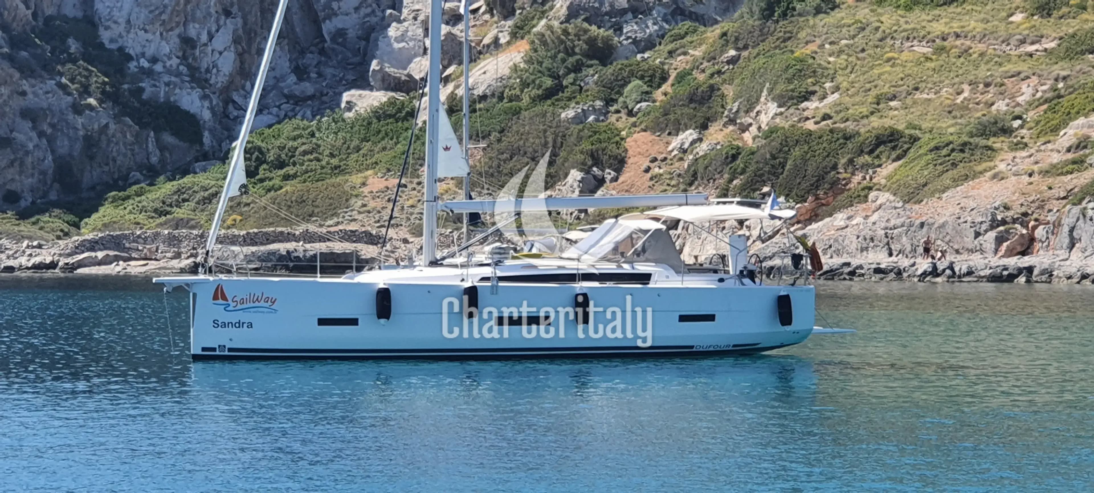 Dufour 430 - Sandra - 10