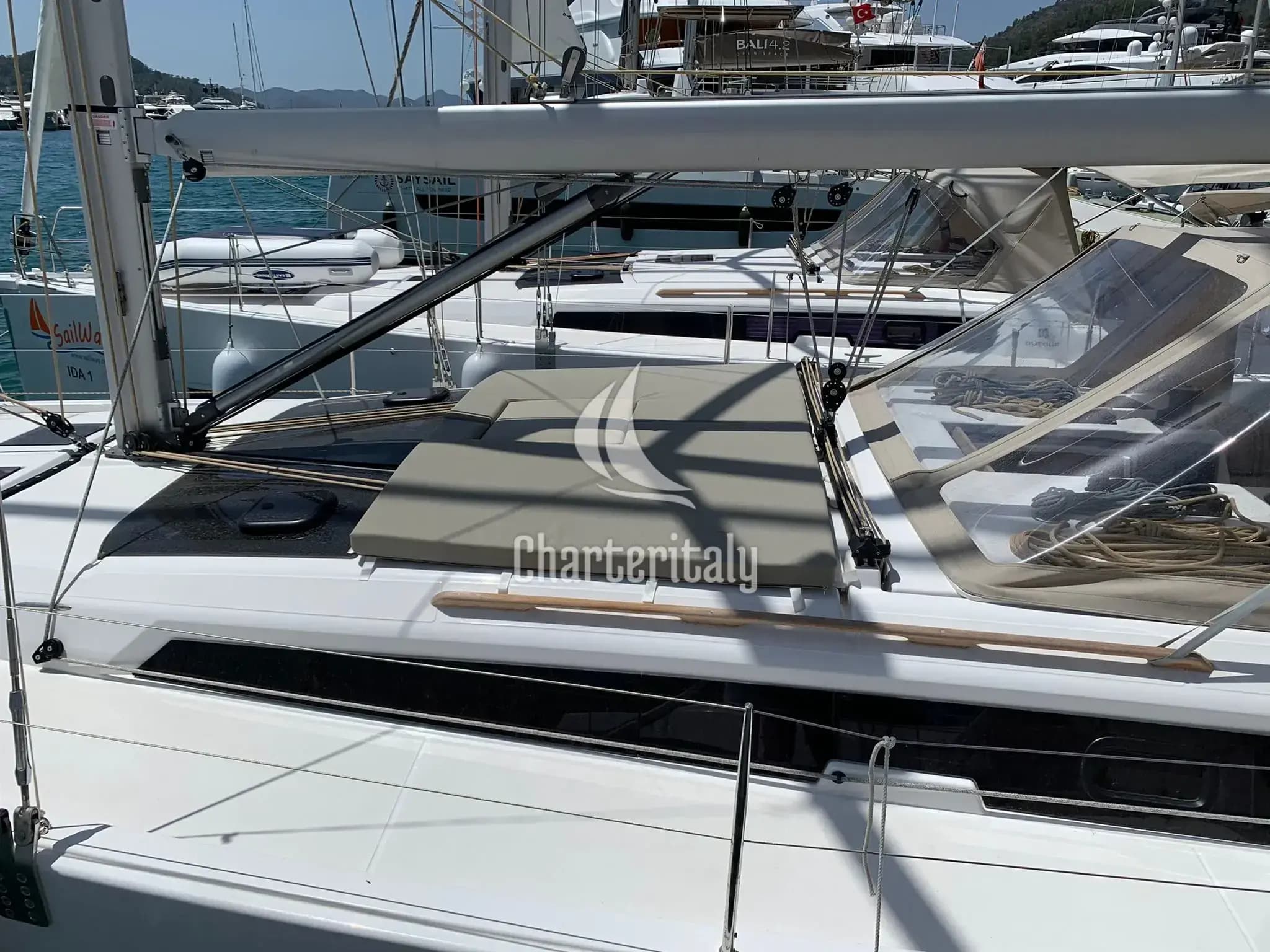 Dufour 430 - Sandra - 4