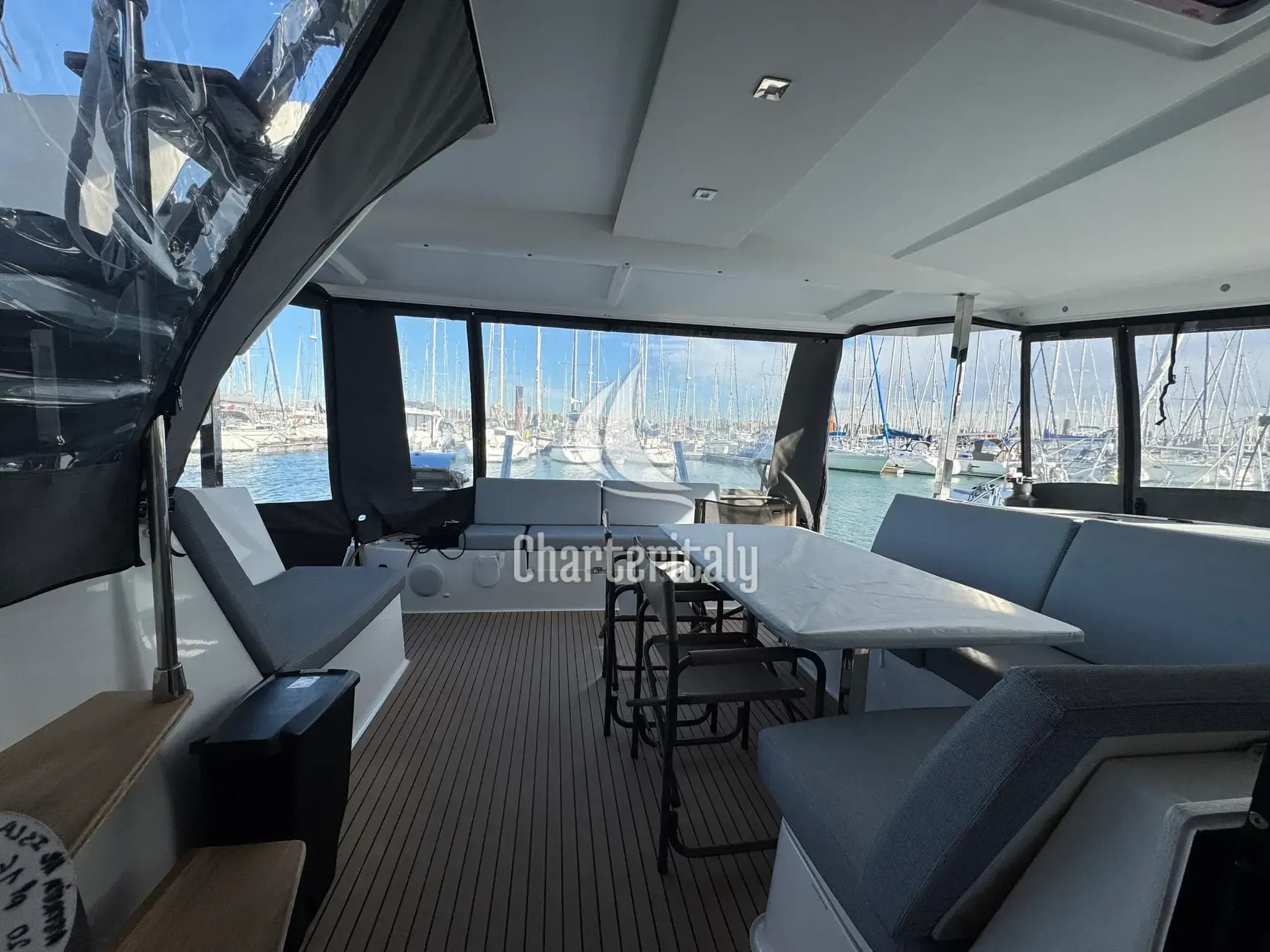 Fountaine Pajot Isla 40 - 3 cab. - Jumapi - 4
