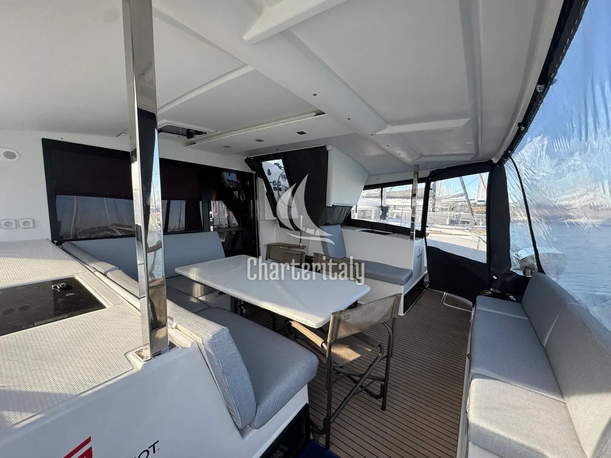Fountaine Pajot Isla 40 - 3 cab. - Jumapi - 3