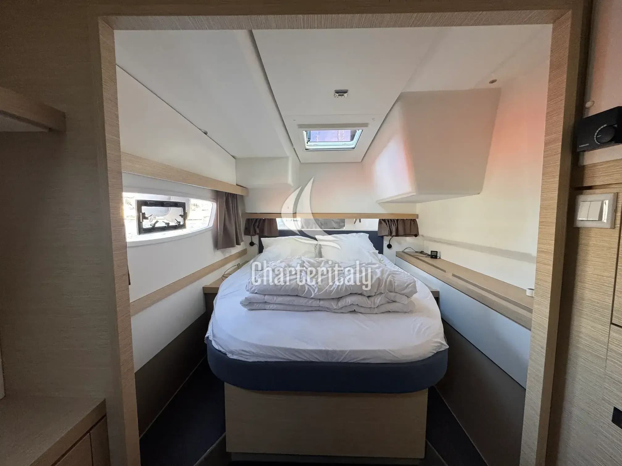 Fountaine Pajot Isla 40 - 3 cab. - Jumapi - 15
