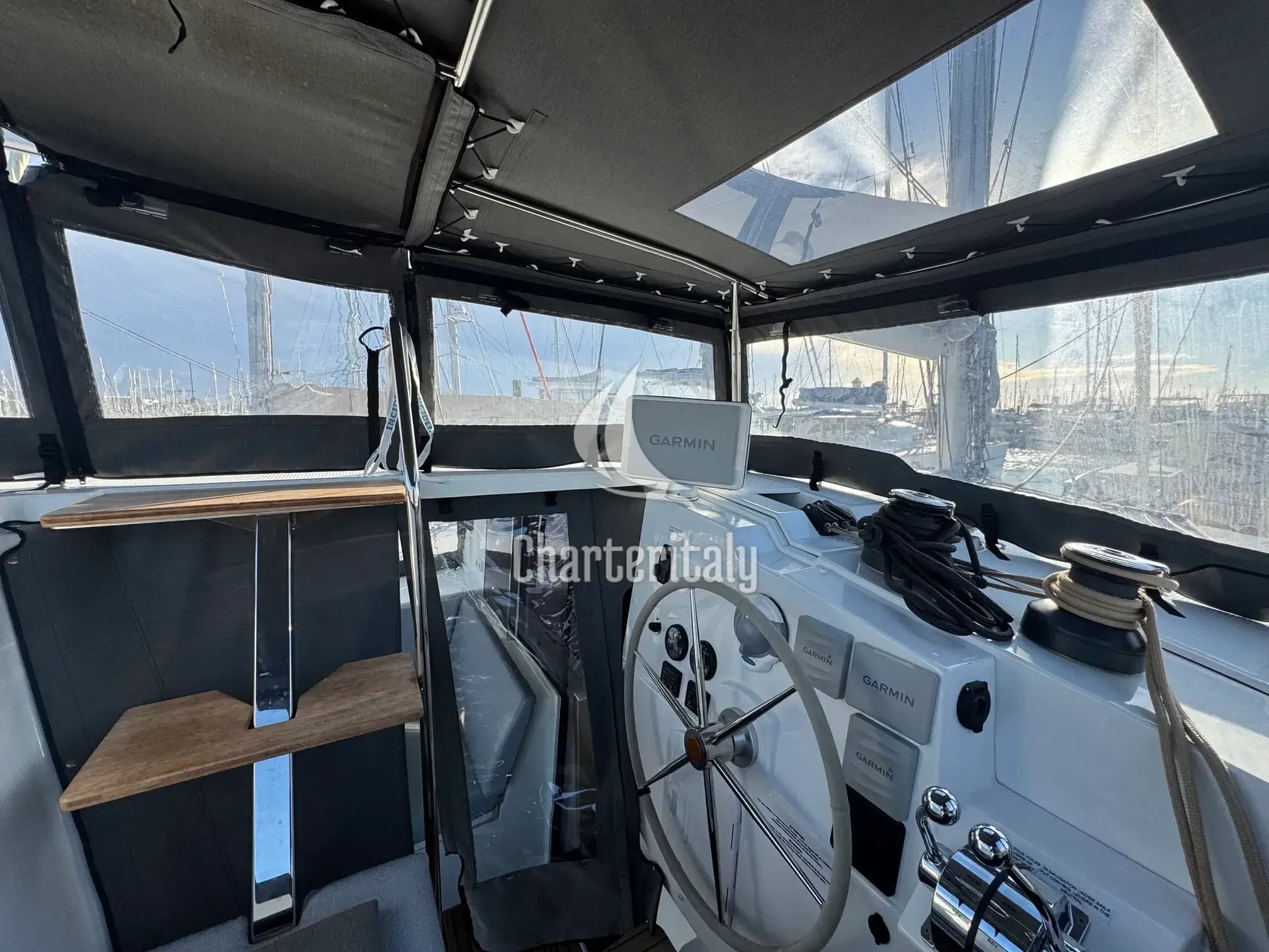 Fountaine Pajot Isla 40 - 3 cab. - Jumapi - 9