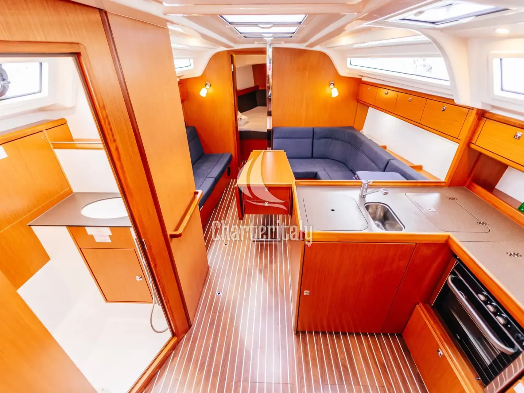 Bavaria Cruiser 37 - Flinx - 9
