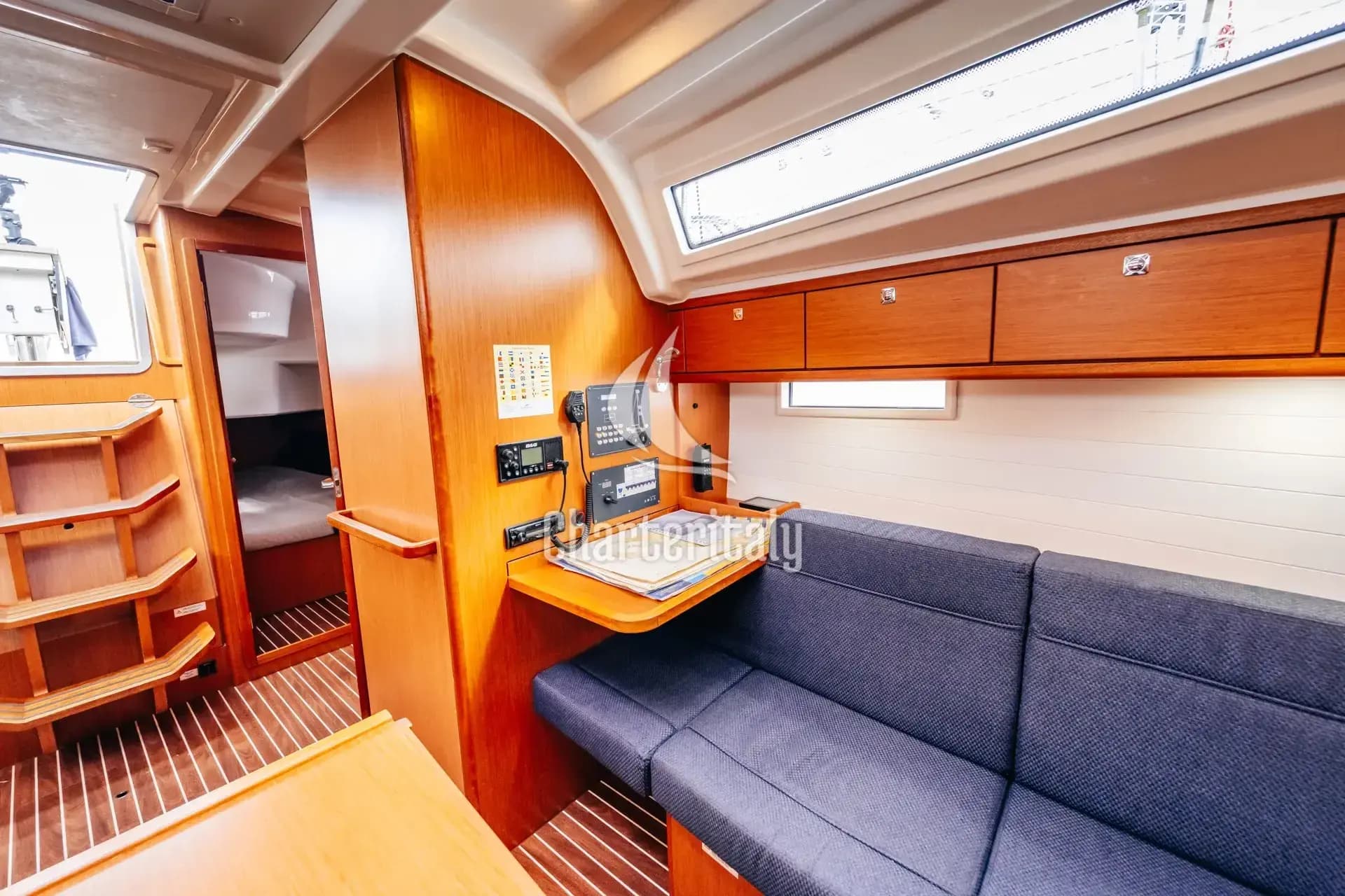 Bavaria Cruiser 37 - Flinx - 13