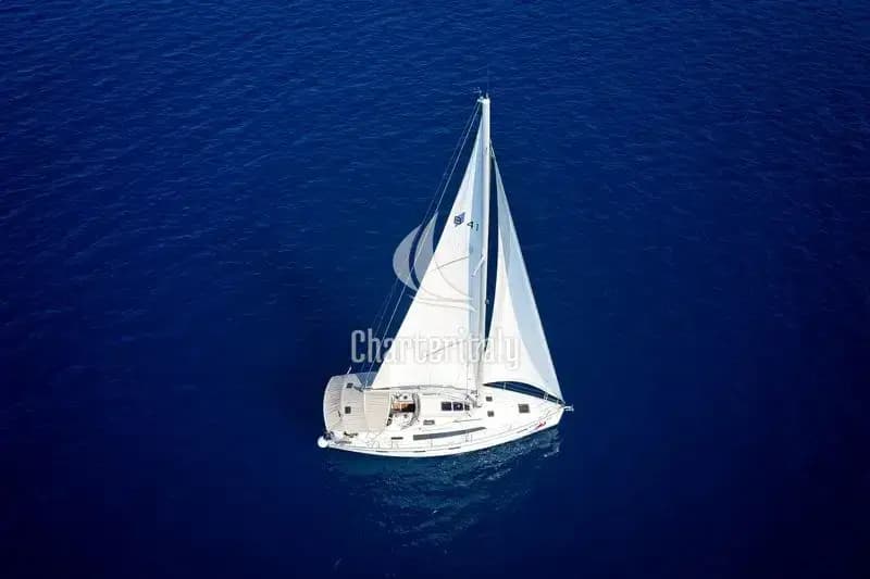 Bavaria Cruiser 41 - MH 59 - 11
