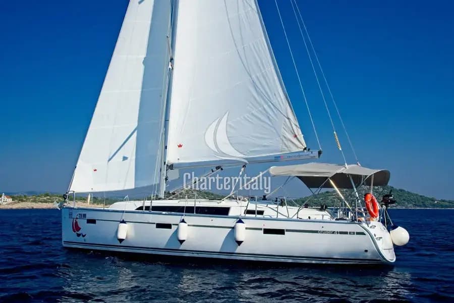 Bavaria Cruiser 41 - MH 59 - 7