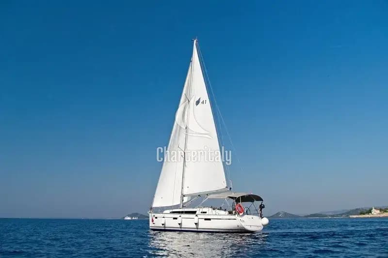 Bavaria Cruiser 41 - MH 59 - 4
