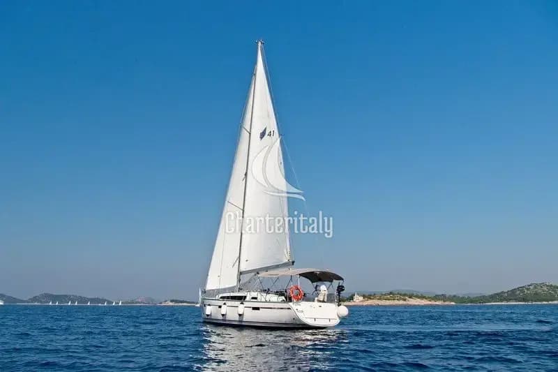 Bavaria Cruiser 41 - MH 59 - 16