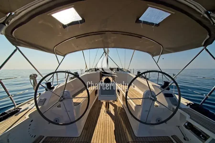 Bavaria Cruiser 41 - MH 59 - 2