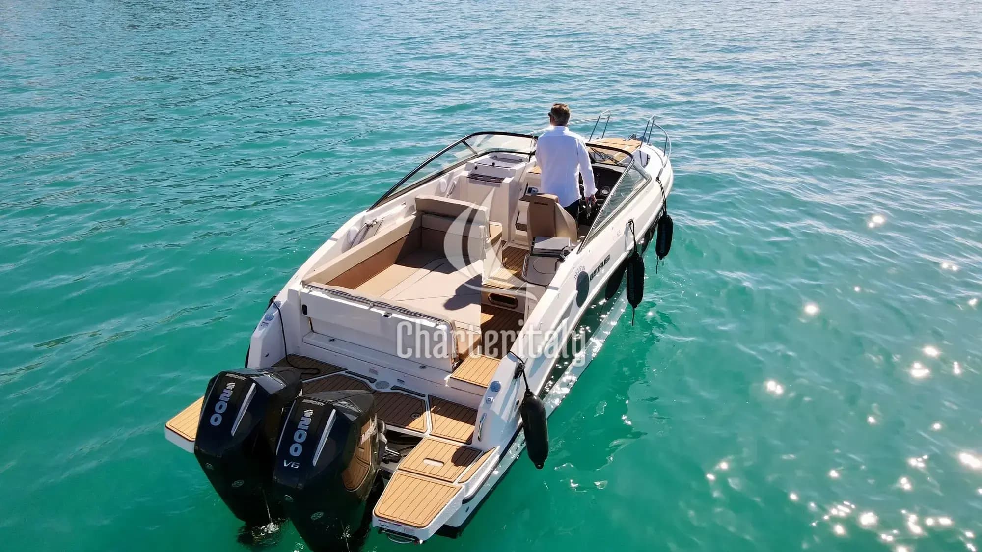 Quicksilver 805 Open - Delfin - 2