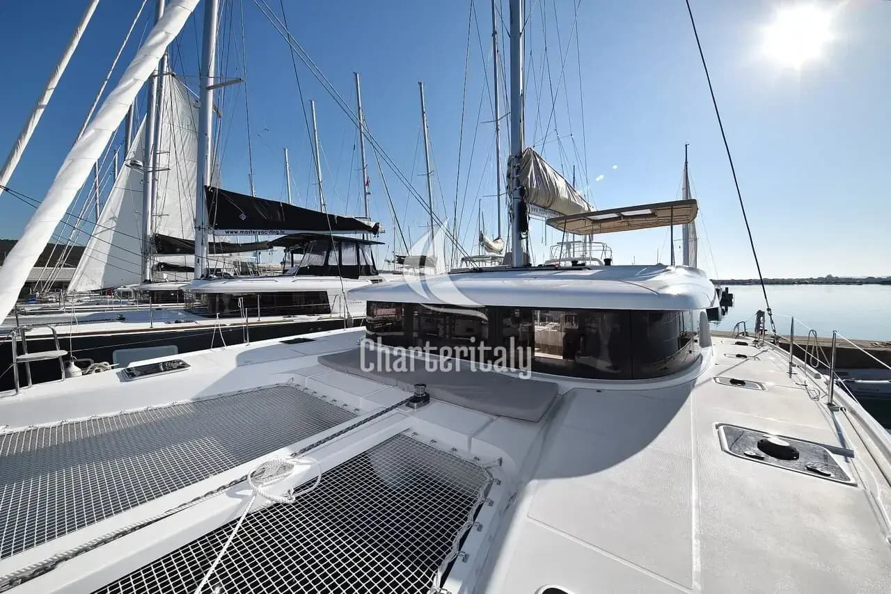 Lagoon 42 - 4 + 2 cab. - Cuzamen - 6